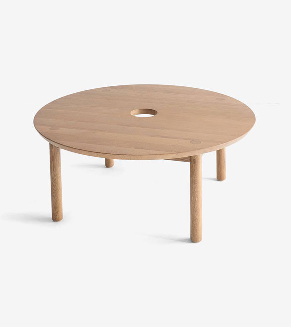 Circle Table